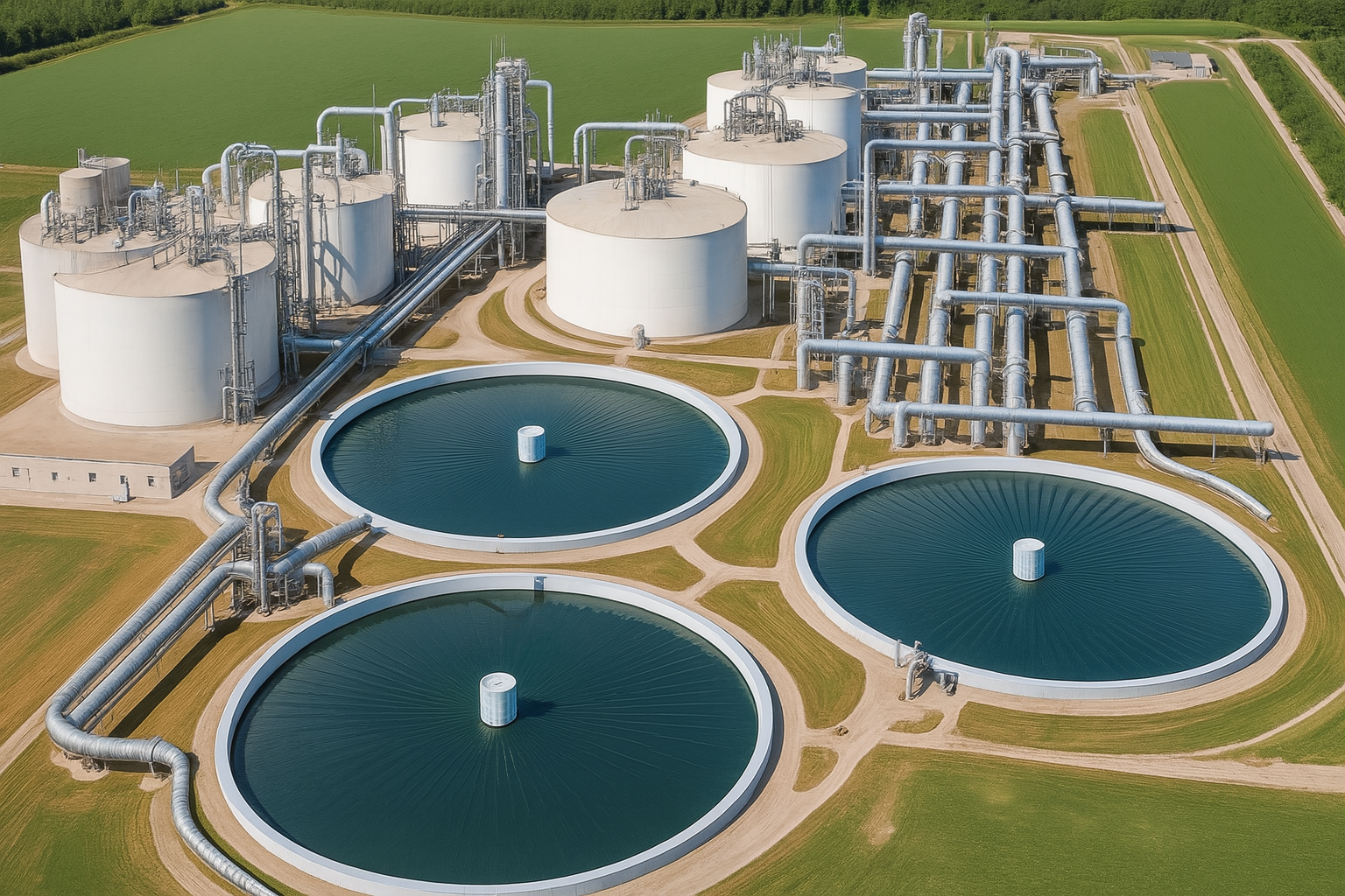 Agitators & Mixers – Unit Processing Group