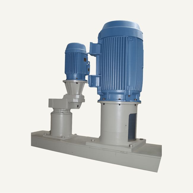Disperser-Mixer Drives