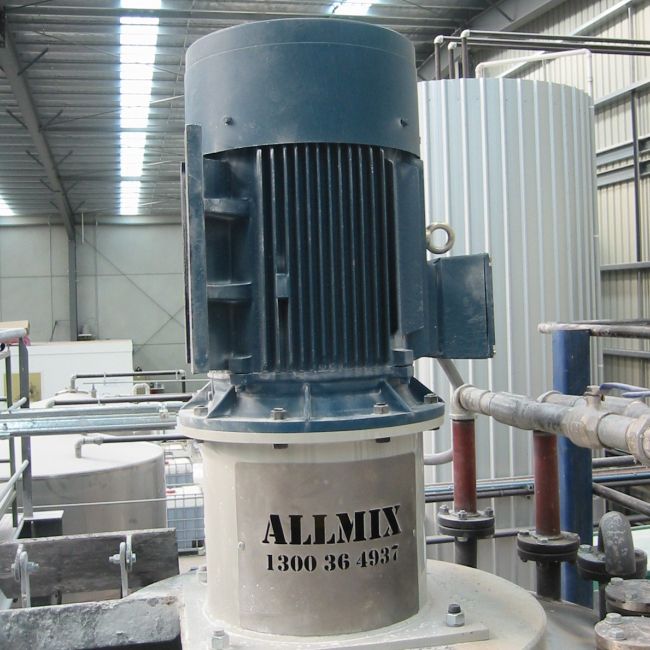 Disperser 37kw